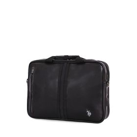 U.S. Polo Assn. PLEVRYD2354 Siyah Unisex Laptop & Evrak Çantası