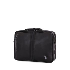 U.S. Polo Assn. PLEVRYD2354 Siyah Unisex Laptop & Evrak Çantası