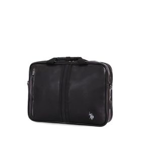 U.S. Polo Assn. PLEVRYD2354 Siyah Unisex Laptop & Evrak Çantası