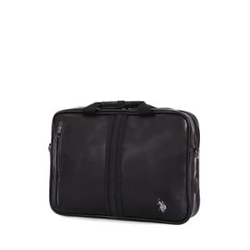 U.S. Polo Assn. PLEVRYD2354 Siyah Unisex Laptop & Evrak Çantası