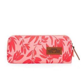 U.S Polo Assn PLKLK22151 Pembe Yapraklı Kalem Kutusu