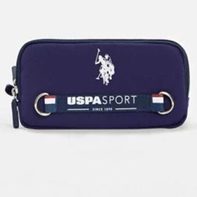 U.S. Polo Assn. PLKLK23260 Mor Kalem Kutusu