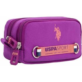 U.S. Polo Assn. PLKLK23268 Mor Kalem Kutusu