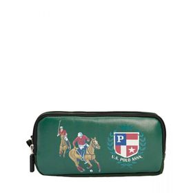 U.S. Polo Assn. PLKLK23302 Yeşil Siyah Unisex Çocuk Kalemlik
