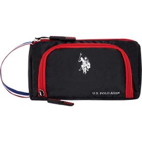 U.S. Polo Assn. PLKLK24041 Siyah Kalem Çantası