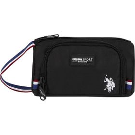 U.S. Polo Assn. PLKLK24092 Siyah Kalem Çantası
