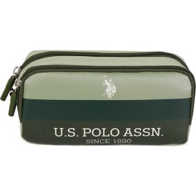 U.S. Polo Assn. PLKLK24179 Yeşil Kalem Çantası