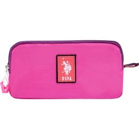 U.S. Polo Assn. PLKLK24604 Pembe Kalem Çantası