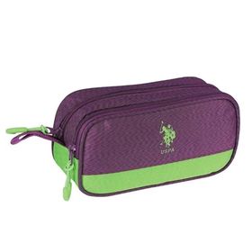 U.S. Polo Assn. PLKLK7272 Bordo Kalem Kutusu