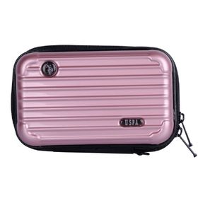 U.S. Polo Assn. PLKLK8338 Pc Pembe Kalem Çantası