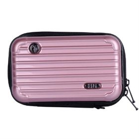 U.S. Polo Assn. PLKLK8338 Pc Pembe Kalem Çantası