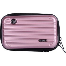 U.S. Polo Assn. PLKLK8338 Pc Pembe Kalem Çantası