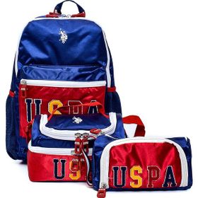 U.s. Polo. Assn. PLSET242646566 Lacivert Erkek Çocuk Okul Çanta Seti