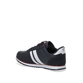 U.S. Polo Assn. Plus 2PR Lacivert Erkek Günlük Ayakkabı