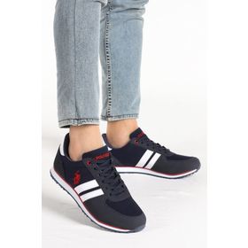U.S. Polo Assn. Plus 2PR Lacivert Erkek Günlük Ayakkabı
