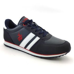 U.S. Polo Assn. Plus 2PR Lacivert Erkek Günlük Ayakkabı