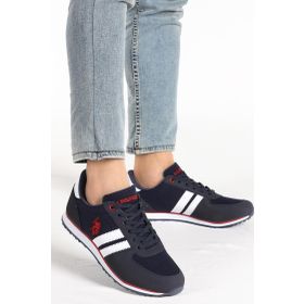 U.S. Polo Assn. Plus 2PR Lacivert Erkek Günlük Ayakkabı