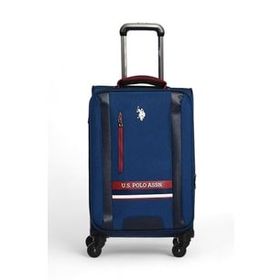 U.S. Polo Assn. PLVLZ21259BO Lacivert Unisex Orta Boy Valiz