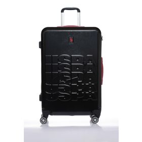 U.S. Polo Assn. PLVLZ21276-L Siyah Büyük Boy Bavul
