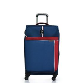 U.S. Polo Assn. PLVLZ22802BO Lacivert Orta Boy Unisex Valiz