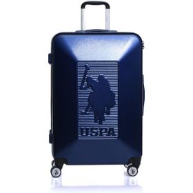 U.S. Polo Assn. PLVLZ22822A Lacivert Büyük Boy Unisex Bavul