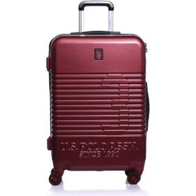 U.S. Polo Assn. PLVLZ22830B Bordo Orta Boy Unisex Bavul