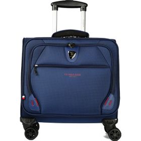 U.S. Polo Assn. PLVLZ8094 Lacivert Unisex Pilot Çantası
