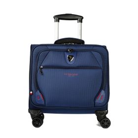 U.S. Polo Assn. PLVLZ8094 Lacivert Unisex Pilot Çantası