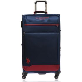 U.S. Polo Assn. PLVLZ9103-L Lacivert Büyük Boy Unisex Bavul