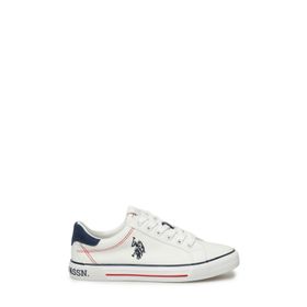 U.S. Polo Assn. Rachel 4FX Beyaz Kadın Klasik Sneaker
