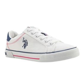 U.S. Polo Assn. Rachel 5FX Beyaz Kadın Klasik Sneaker