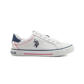 U.S. Polo Assn. Rachel 5FX Beyaz Kadın Klasik Sneaker