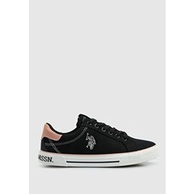 U.S. Polo Assn. Rachel Siyah Kadın Sneaker