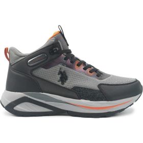 U.S. Polo Assn. Rassa 5PR Gri Erkek Outdoor Bot
