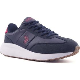 U.S. Polo Assn. Remus 3 Pr Lacivert Sneaker Erkek Ayakkabı