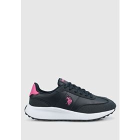 U.S. Polo Assn. Remus Lacivert Kadın Sneaker