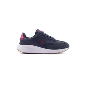 U.S. Polo Assn. Remus Lacivert Kadın Sneaker