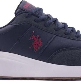 U.S. Polo Assn. Remus Lacivert Kadın Sneaker