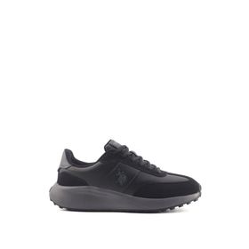 U.S. Polo Assn. Remus Siyah Kadın Sneaker