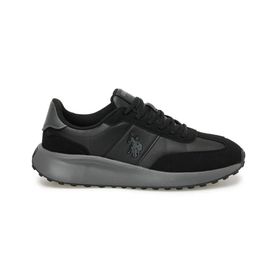U.S. Polo Assn. Remus Siyah Kadın Sneaker