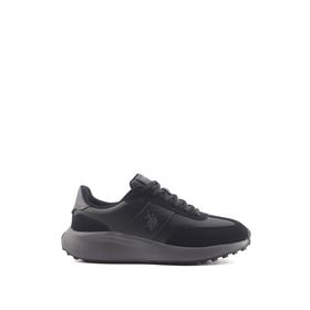 U.S. Polo Assn. Remus Wmn 3Pr Siyah Sneaker Kadın Ayakkabı