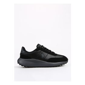 U.S. Polo Assn. Remus Wmn 3Pr Siyah Sneaker Kadın Ayakkabı