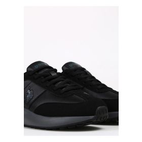 U.S. Polo Assn. Remus Wmn 3Pr Siyah Sneaker Kadın Ayakkabı