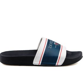 U.S. Polo Assn. Rugby 2FX Lacivert Erkek Çocuk Terlik