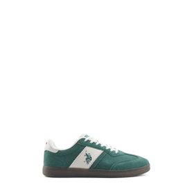 U.S. Polo Assn. Sandra 5FX Yeşil Kadın Klasik Sneaker