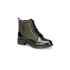 U.S. Polo Assn. Serano Haki Kadın Bot