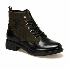 U.S. Polo Assn. Serano Haki Kadın Bot