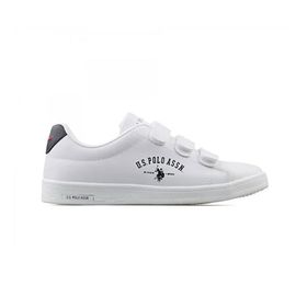 U.S. Polo Assn. Siger 101328236 Beyaz Kadın Günlük Ayakkabı