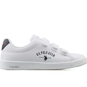 U.S. Polo Assn. Siger 101328236 Beyaz Kadın Günlük Ayakkabı