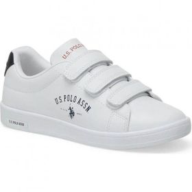 U.S. Polo Assn. Singer 2PR 101163783 Siyah Kadın Günlük Ayakkabı
